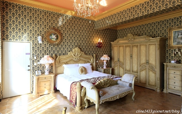 「歐莉葉荷城堡」Blog遊記的精采圖片
