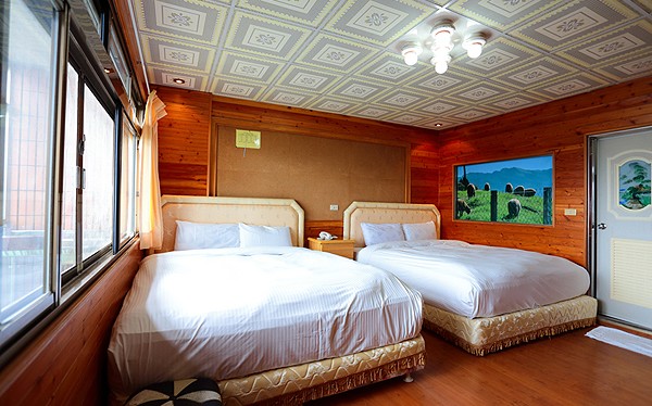 清境民生果園山莊民宿 瘋台灣清境民宿網