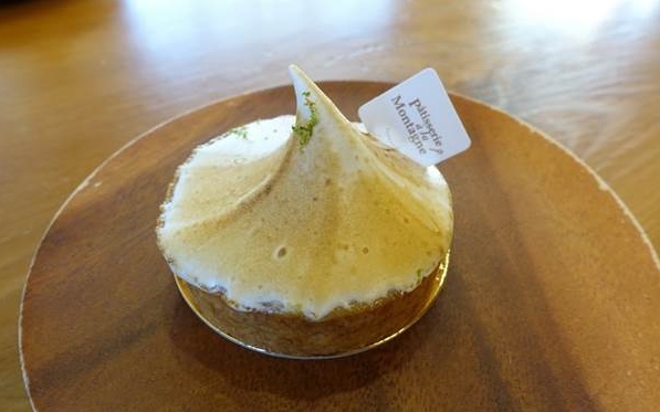 「蒙塔妮法式甜點」Blog遊記的精采圖片