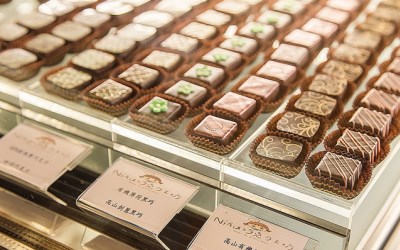 清境美食「妮娜巧克力工坊」Blog遊記的精采圖片