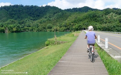 「日月潭自行車道」Blog遊記的精采圖片