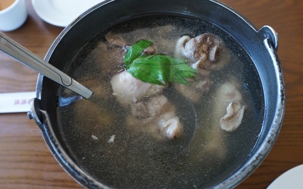 清境美食「魯媽媽雲南擺夷料理」Blog遊記的精采圖片