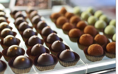 清境美食「妮娜巧克力工坊」Blog遊記的精采圖片